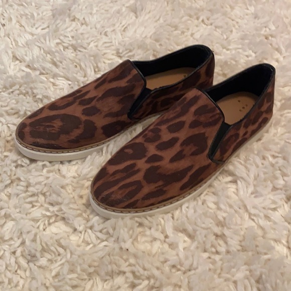 a new day Shoes - Leopard flats